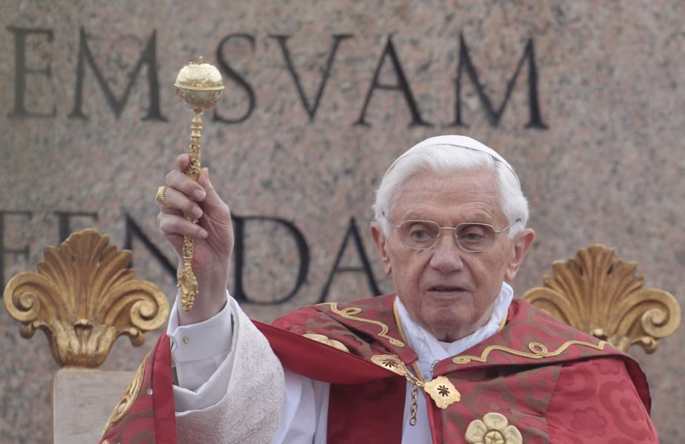 Ai sẽ kế nhiệm Đức Giáo hoàng Benedict XVI ? ảnh 1