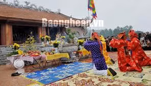 Nghệ An khôi phục lễ hội Kỳ Phúc ảnh 1