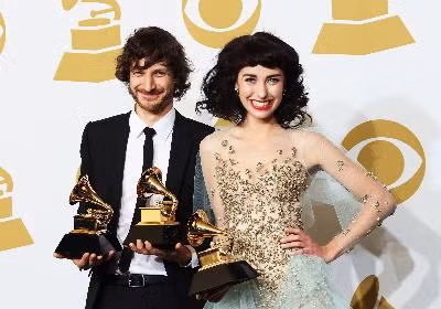 Grammy 2013: Phái mạnh tỏa sáng ảnh 1