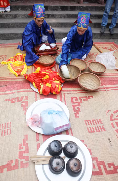 Nô nức lễ hội Thổi cơm Thị Cấm ảnh 2