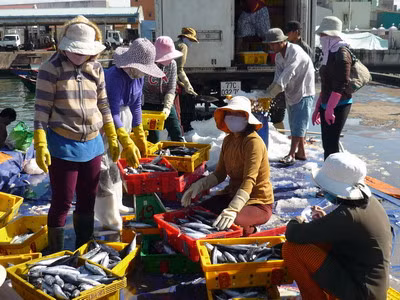 Những món khô đậm đà hương vị Tết ảnh 1
