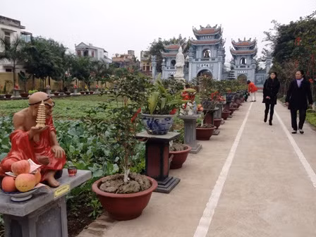 Đầu năm yên bình đi lễ cầu may ảnh 6