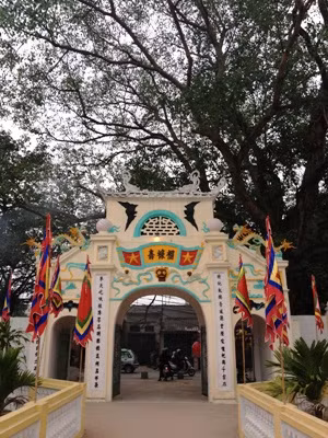 Đầu năm yên bình đi lễ cầu may ảnh 2