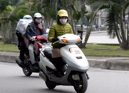 Bắc bộ tiếp tục rét, Nam bộ nắng mạnh ảnh 1