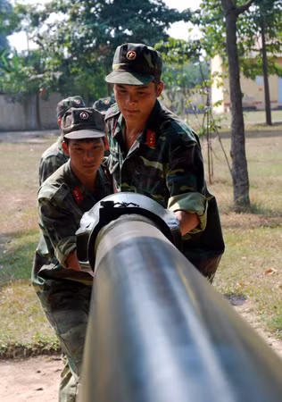 Binh đoàn Cửu Long lá chắn vững chắc nơi cửa ngõ thành phố ảnh 6