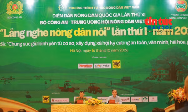 Phát huy sức mạnh của nông dân trong giữ gìn bình yên từ cơ sở