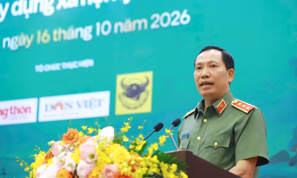 Đổi mới đối thoại, giải quyết vướng mắc về an ninh, trật tự nông thôn