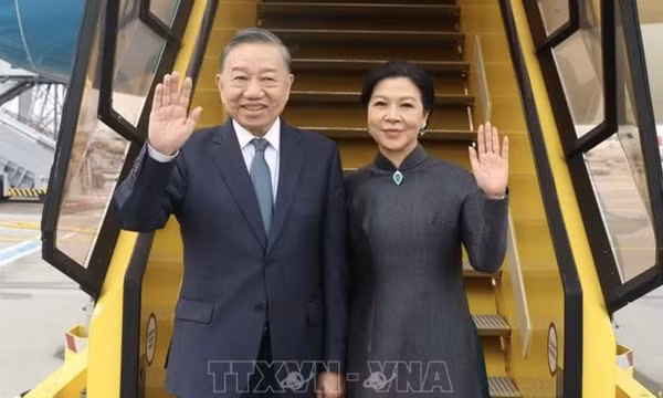 Tin nóng trong nước ngày 21/10/2026
