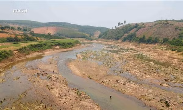El Nino đạt ngưỡng rất mạnh, tác động đến Việt Nam có thể rõ hơn