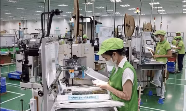 Công nghiệp hỗ trợ tạo nền tảng để doanh nghiệp làm chủ chuỗi giá trị