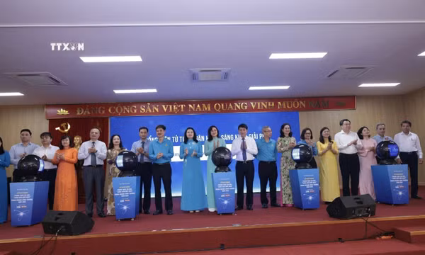 Phát động phong trào thi đua 'Sáng kiến mỗi ngày' ngành Công Thương