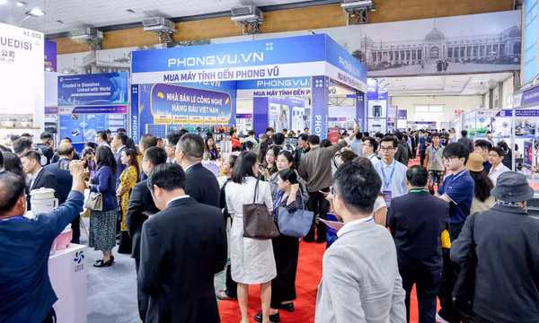 Hơn 300 doanh nghiệp tìm kiếm đối tác cung ứng tại IEAE Hanoi 2026
