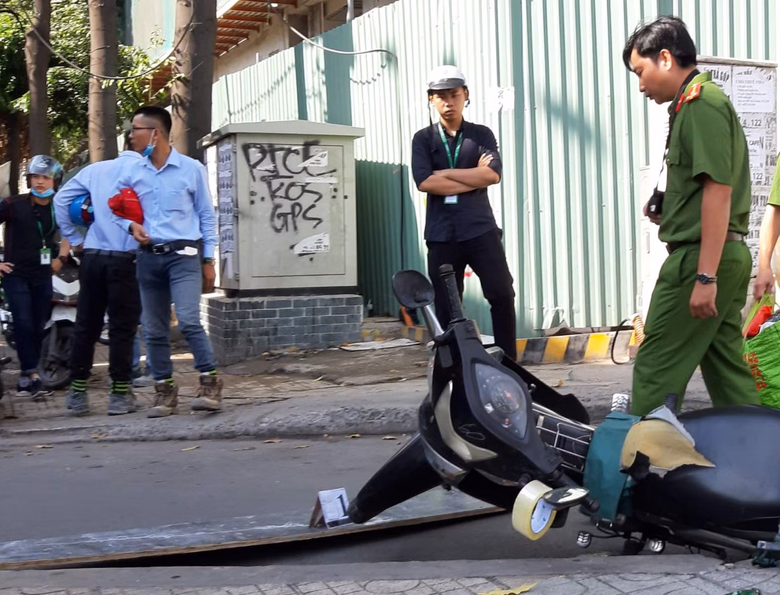 Chú thích ảnh