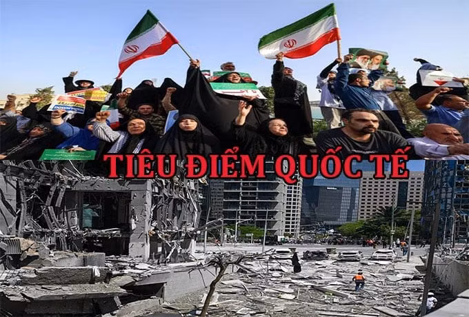 Tin tức TV: Mong manh lệnh ngừng bắn Iran - Israel