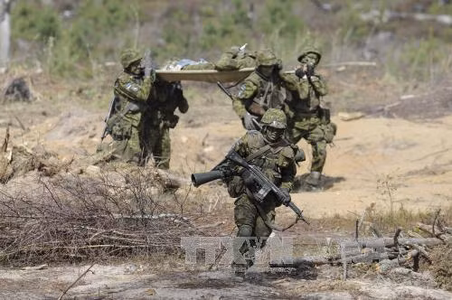 Nga buộc đáp trả nếu NATO tăng cường hiện diện tại châu Âu ảnh 1