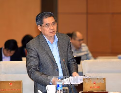 Tối đa 5 thứ trưởng, 3 cục phó ảnh 3