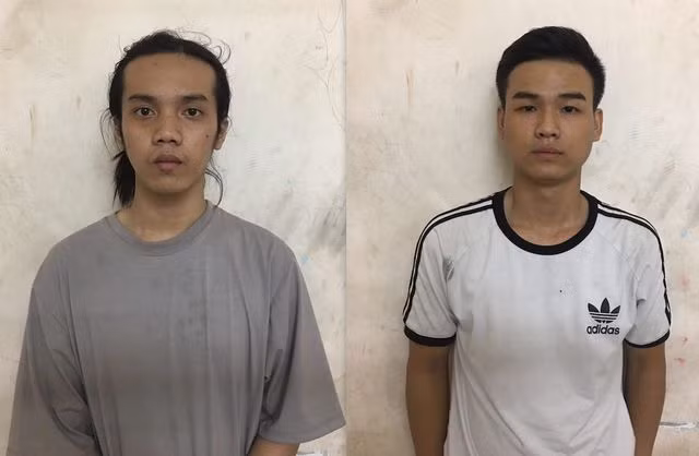 Chú thích ảnh