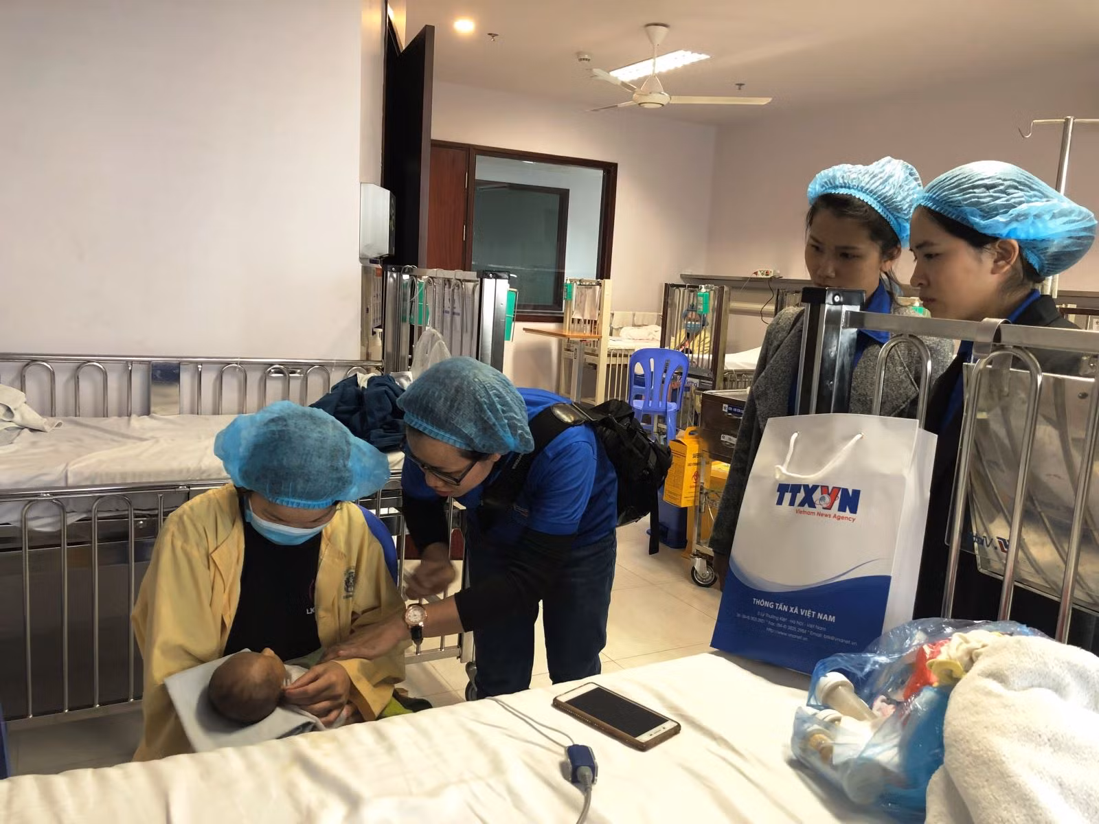 Chú thích ảnh
