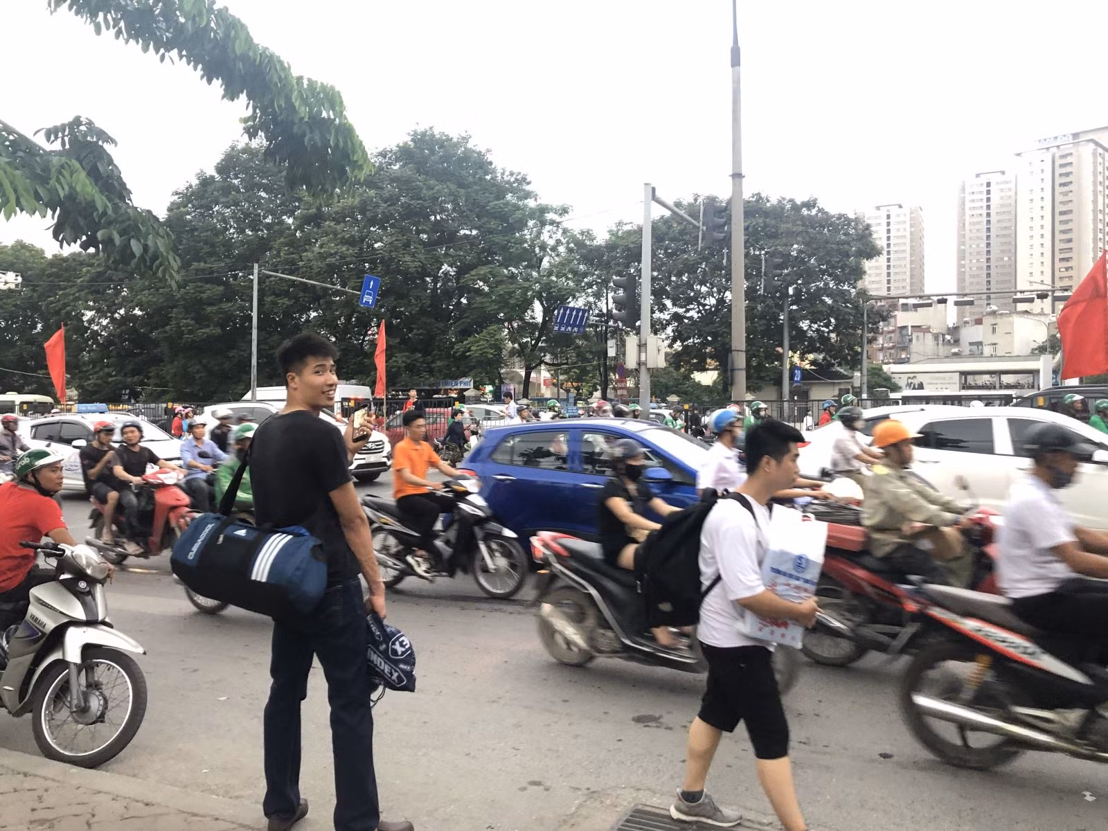 Chú thích ảnh