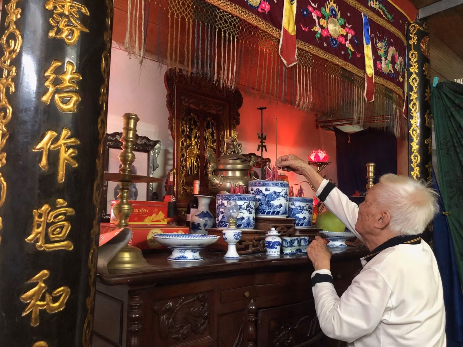Chú thích ảnh