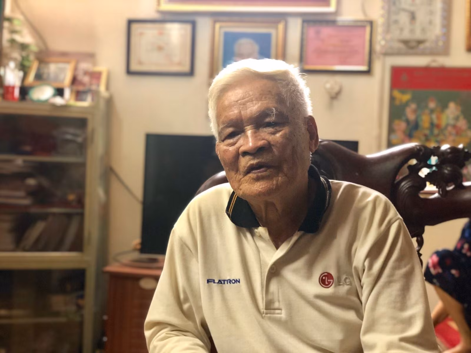 Chú thích ảnh