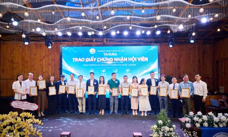 Phường Tân Hưng kết nối doanh nghiệp nhằm thúc đẩy hợp tác và phát triển