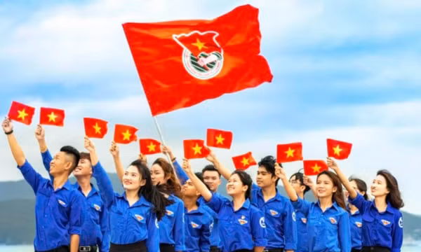 Học Bác mỗi ngày: 'Thời đại này là thời đại vẻ vang của thanh niên'