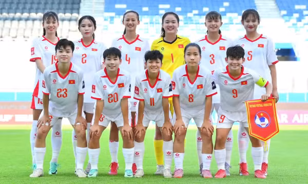 Thua Nhật Bản, Việt Nam hết cơ hội dự World Cup U20 nữ