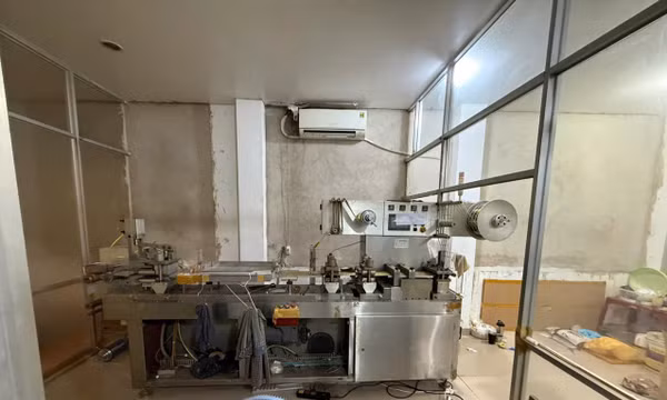 Phá đường dây thuốc Đông dược giả, doanh thu hơn 10 tỷ đồng