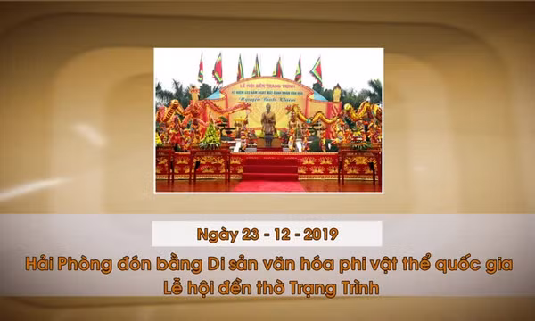Khoảnh khắc & sự kiện ngày 23/12