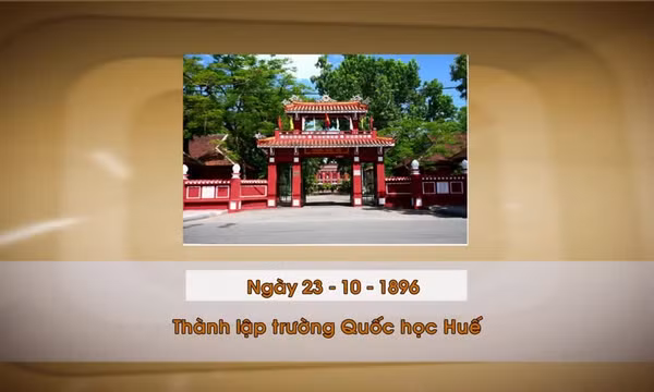 Khoảnh khắc & sự kiện ngày 23/10