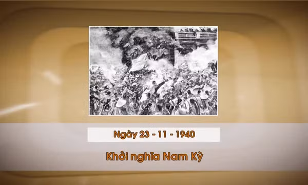 Khoảnh khắc & sự kiện 23/11