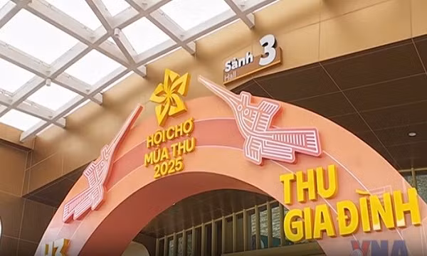 Kích cầu du lịch cuối năm tại Hội chợ Mùa Thu