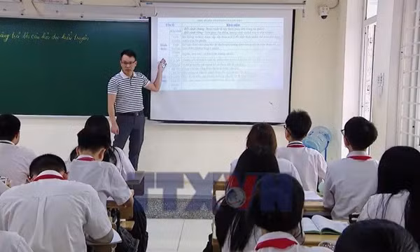 Sửa Thông tư 29: không cấm dạy thêm, học thêm chính đáng