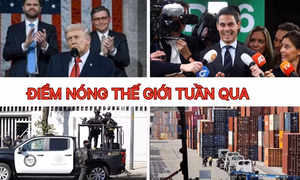 Tin tức TV: Tổng thống Trump đi vào lịch sử Mỹ; Giá vàng biến động sau đàm phán hạt nhân Mỹ-Iran