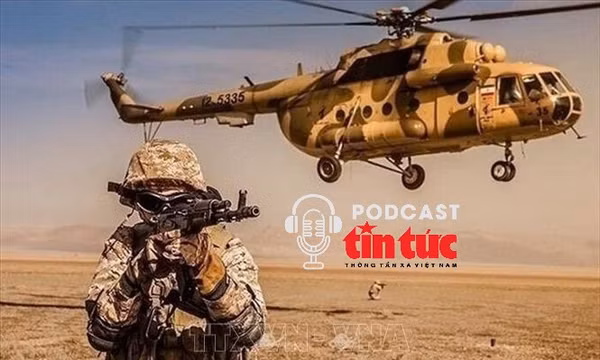 Tin nóng thế giới sáng 30/8/2026