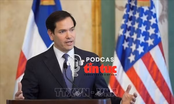 Tin nóng thế giới sáng 5/8/2026