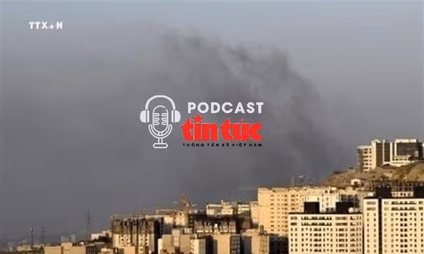 Tin nóng thế giới sáng 31/8/2026