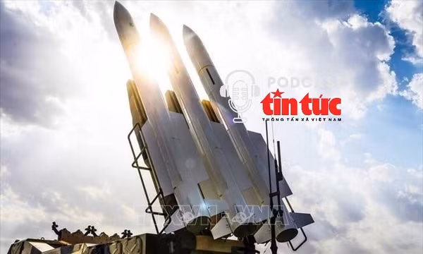 Tin nóng thế giới sáng 23/8/2026