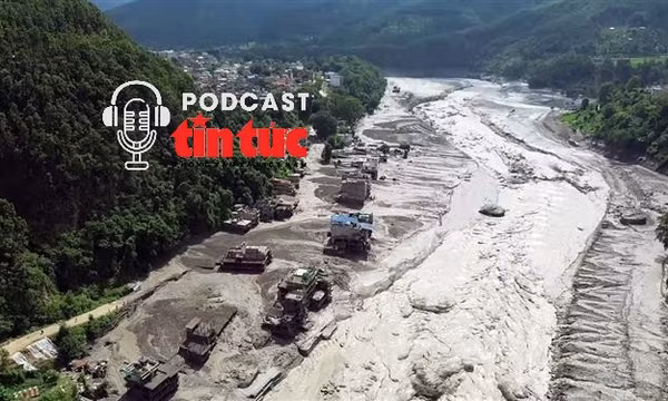 Tin nóng thế giới sáng 28/8/2026