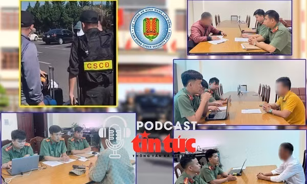 Tin nóng trong nước sáng 16/10/2025