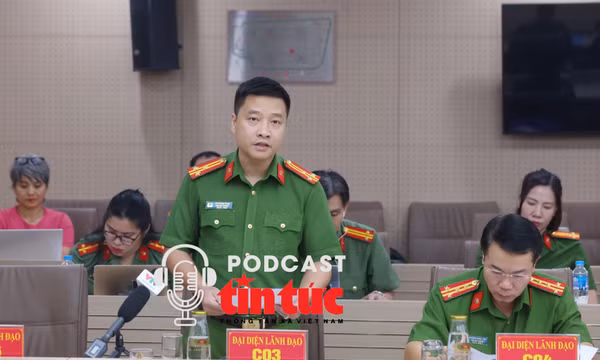 Tin nóng trong nước sáng 7/10/2025