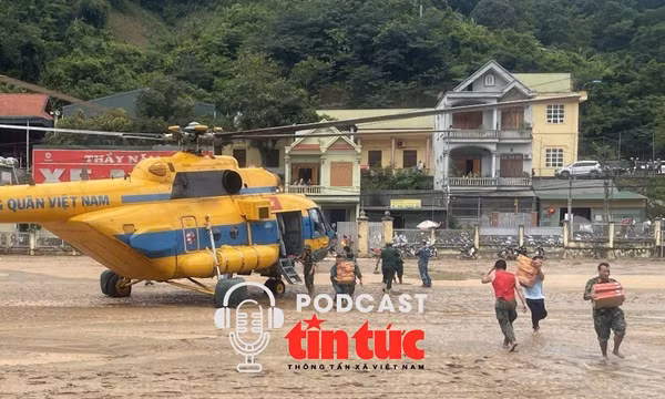 Tin nóng trong nước sáng 8/10/2025