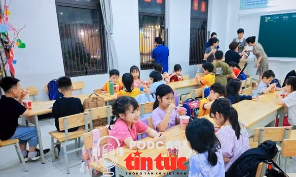 Tin nóng trong nước sáng 1/10/2025