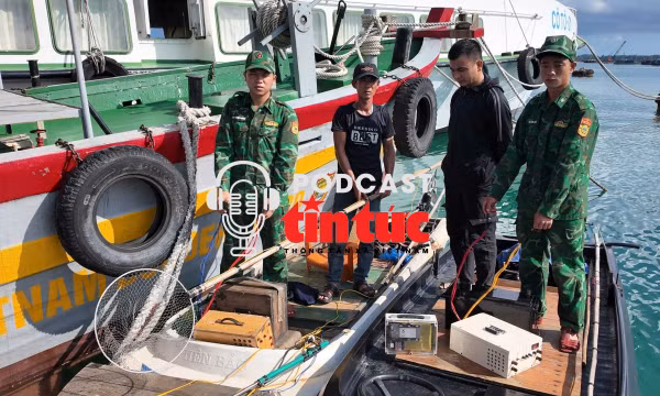 Tin nóng trong nước sáng 3/10/2025