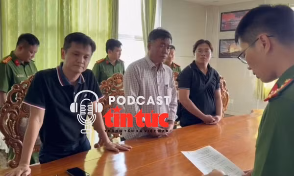 Tin nóng trong nước sáng 24/10/2025