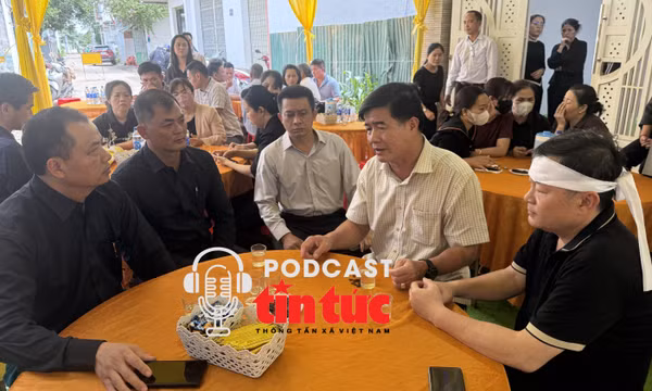 Tin nóng trong nước sáng 5/10/2025