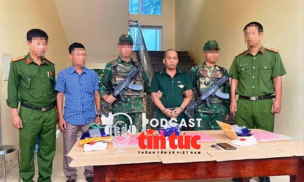 Tin nóng trong nước sáng 21/10/2025