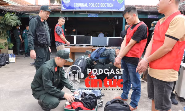 Tin nóng trong nước sáng 30/10/2025