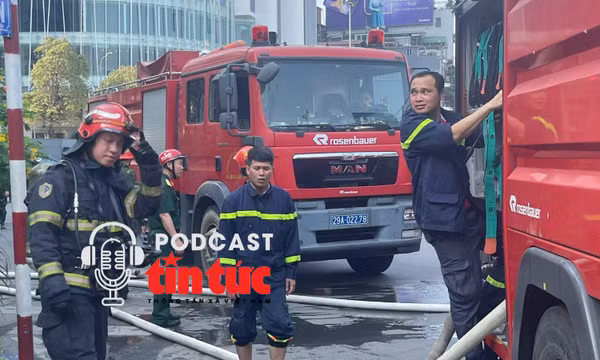 Tin nóng trong nước sáng 27/10/2025